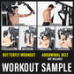 FitExperte Single Way Home Gym Station FE-HG1WKS