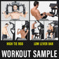 FitExperte Single Way Home Gym Station FE-HG1WKS