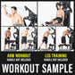 FitExperte Single Way Home Gym Station FE-HG1WKS