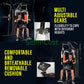 FitExperte 3 Ways Home Gym Station FE-HG3WKS
