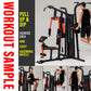 FitExperte 3 Ways Home Gym Station FE-HG3WKS