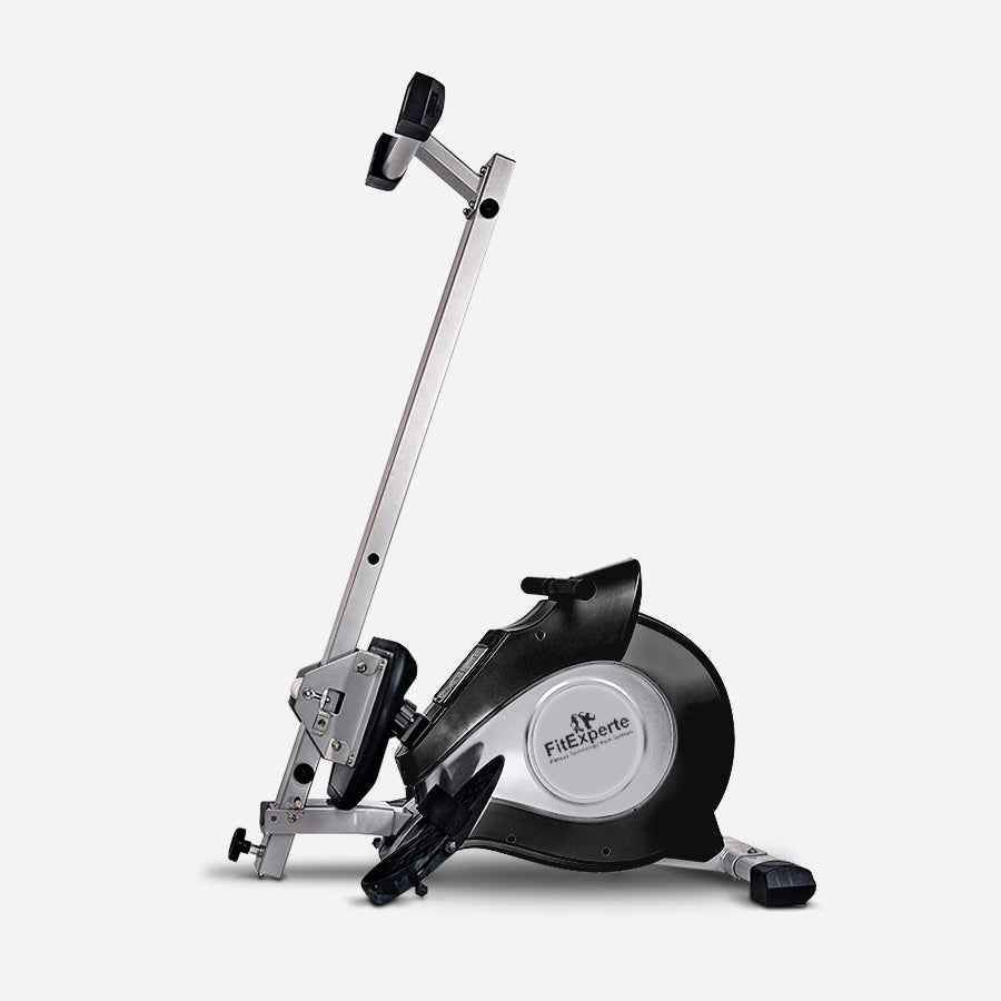 FitExperte Foldable Rowing Machine FE-RW4700