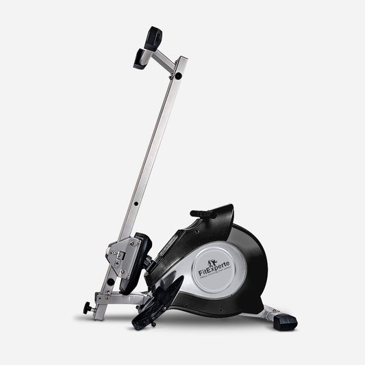 FitExperte Foldable Rowing Machine FE-RW4700