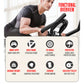 FitExperte Spinning Bike with Qiber App FE-SB8636A
