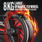 FitExperte Spinning Bike with Qiber App FE-SB8636A