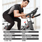 FitExperte Spinning Bike with Qiber App FE-SB8636A