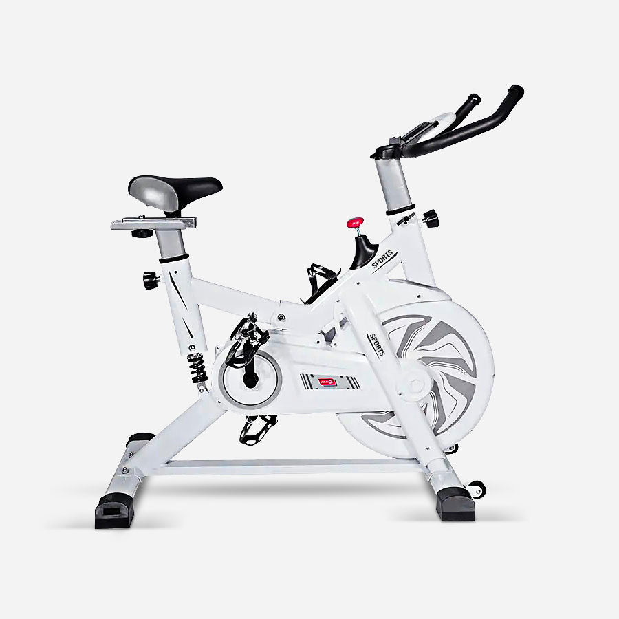 FitExperte Spinning Bike with Qiber App FE-SB8636A