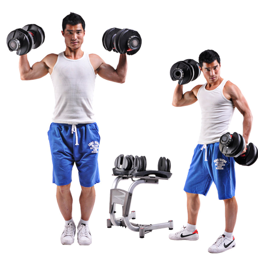 FitExperte Automatic Adjustable Dumbbell FE-ST1090