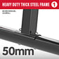 FitExperte Foldable Sit Up Bench FE-DB3208T