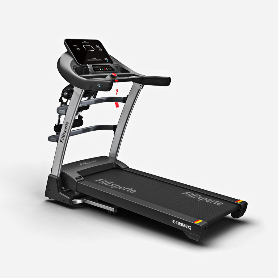 Treadmill 2025 with massager