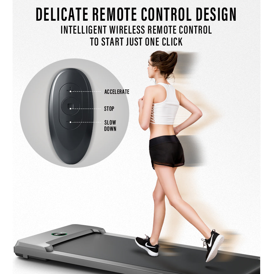 Wireless treadmill hot sale