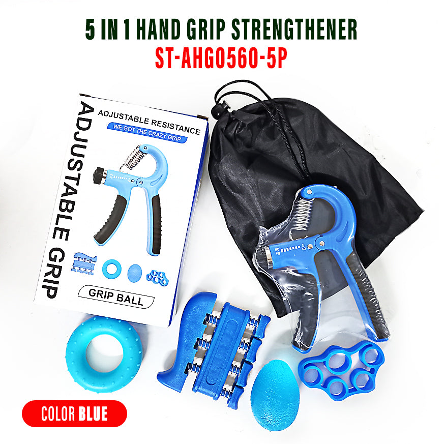 5in1 Hand Gripper with Counter 5in1AHG