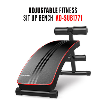 Foldable Sit Up Bench Chair Dumbbell Benches SUB1771