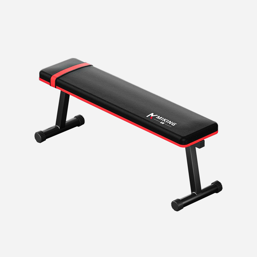 FitExperte Foldable Flat Bench SUB9500 FB9100