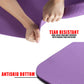 FitExperte TPE Mat Body Line Yoga Mats TPE6-SCBL