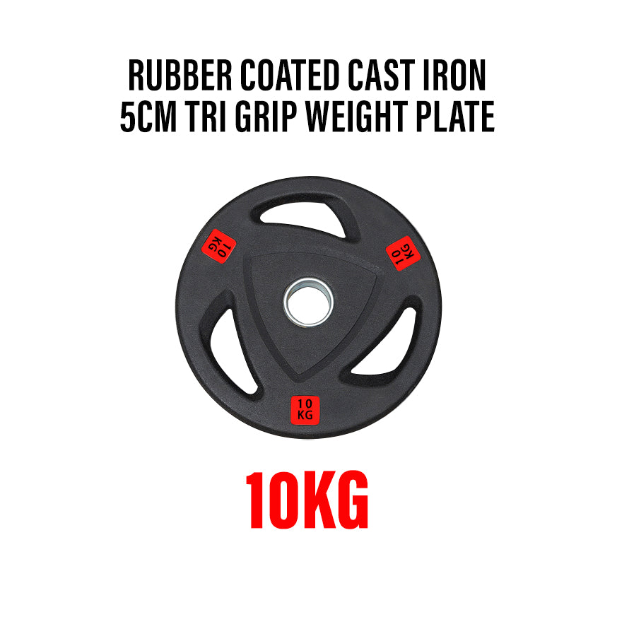 Trigrip Olympic Weight Plate BLTG5