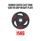 Trigrip Olympic Weight Plate BLTG5