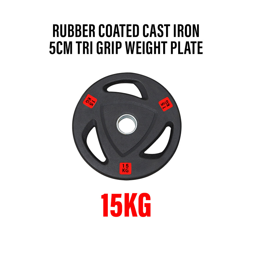Trigrip Olympic Weight Plate BLTG5