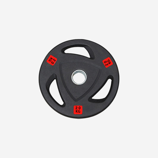 Trigrip Olympic Weight Plate BLTG5