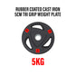 Trigrip Olympic Weight Plate BLTG5