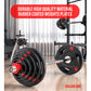 Trigrip Olympic Weight Plate BLTG5