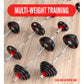 Trigrip Olympic Weight Plate BLTG5