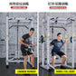 Smith Machine Squat Rack Gym Station D50Master