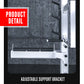 Smith Machine Squat Rack Gym Station SMCUD1060