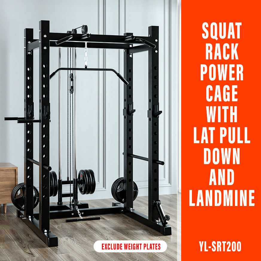 Multi purpose 2024 weight rack