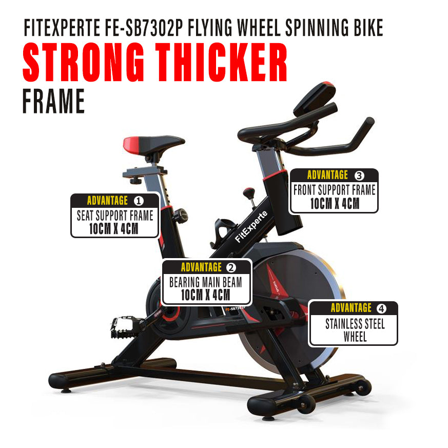 13kg spin online bike